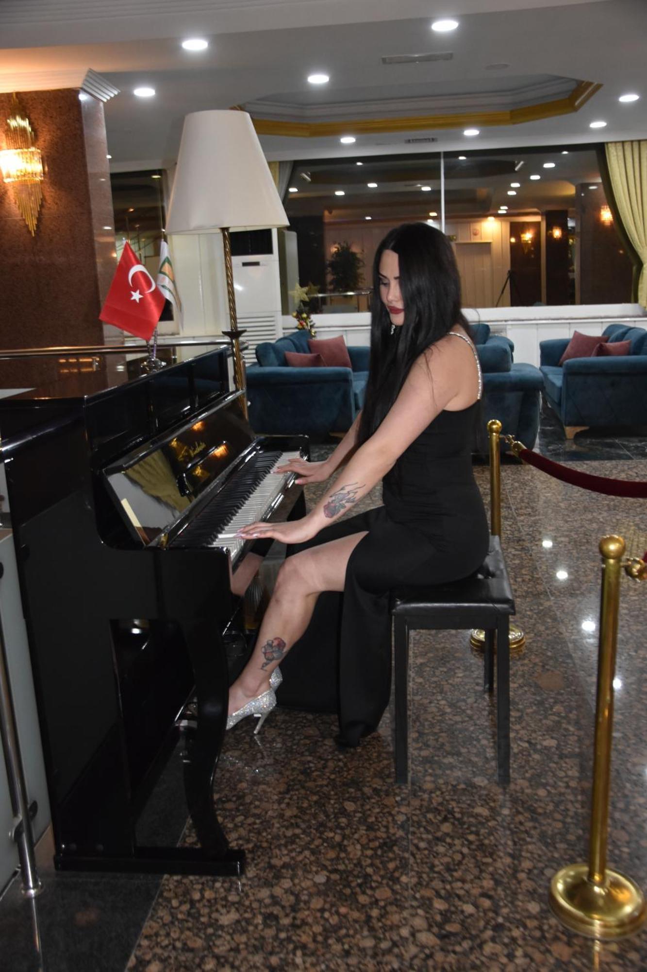 Malabadi Hotel Diyarbakır Esterno foto