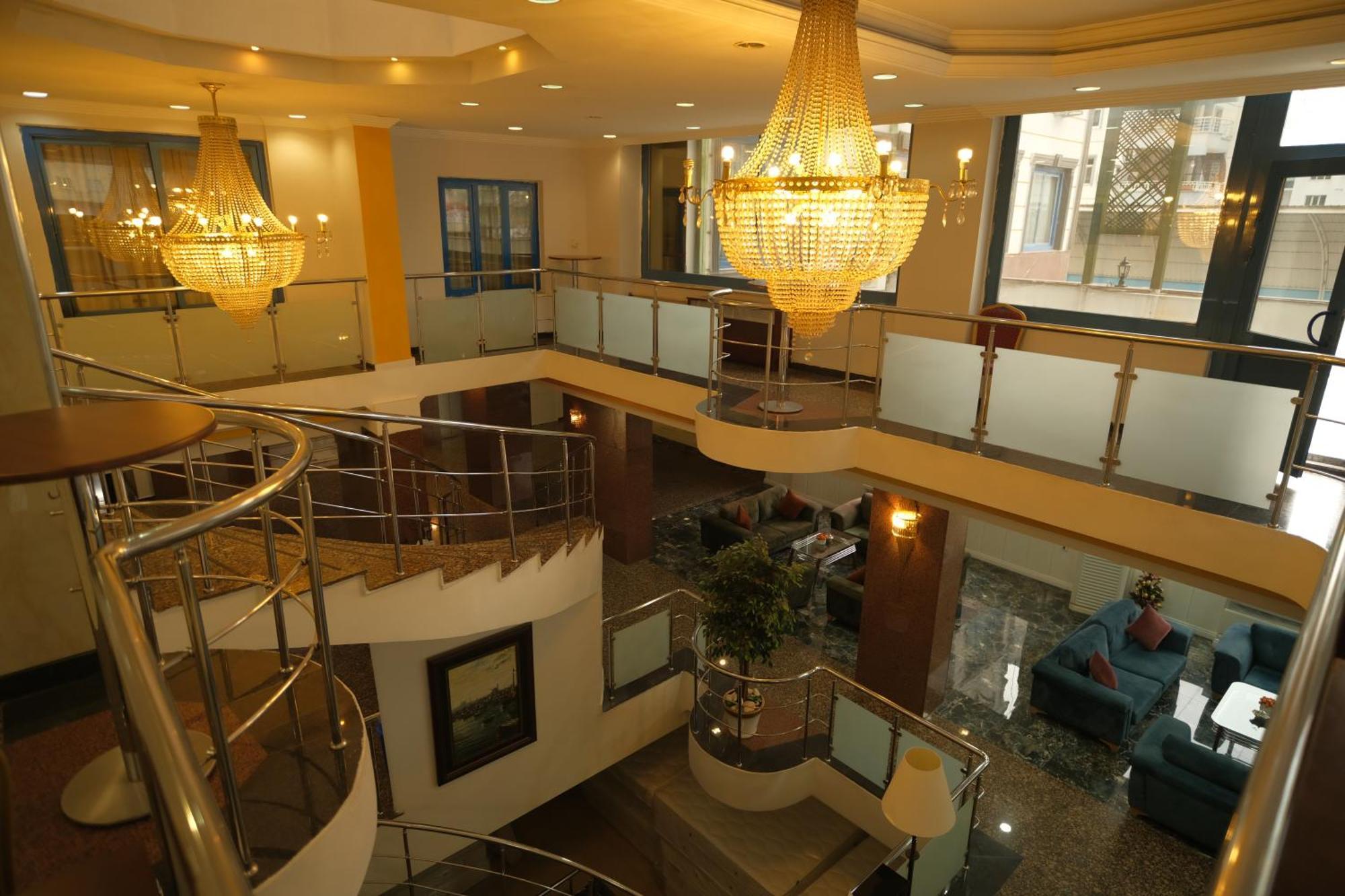 Malabadi Hotel Diyarbakır Esterno foto