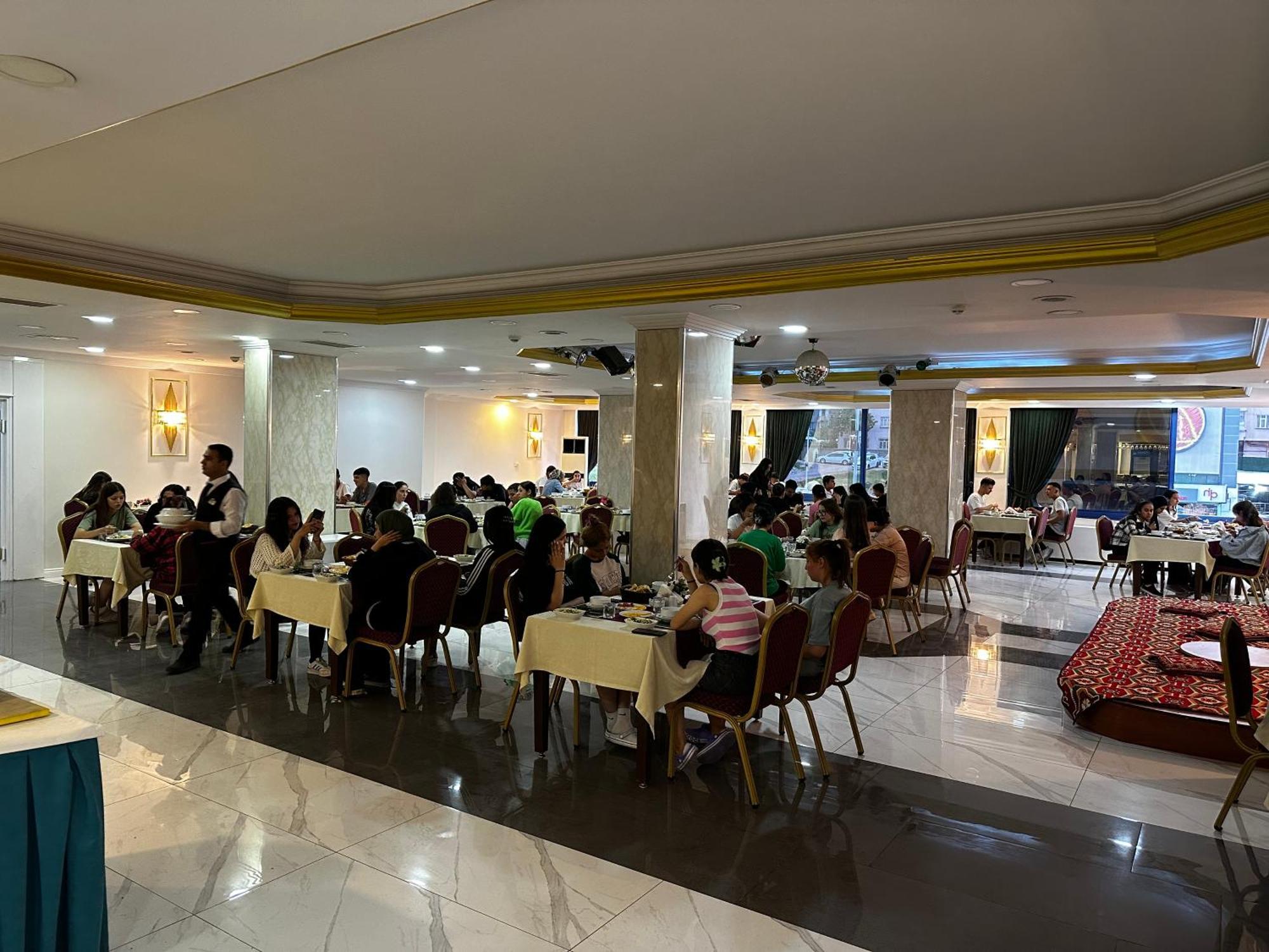 Malabadi Hotel Diyarbakır Esterno foto