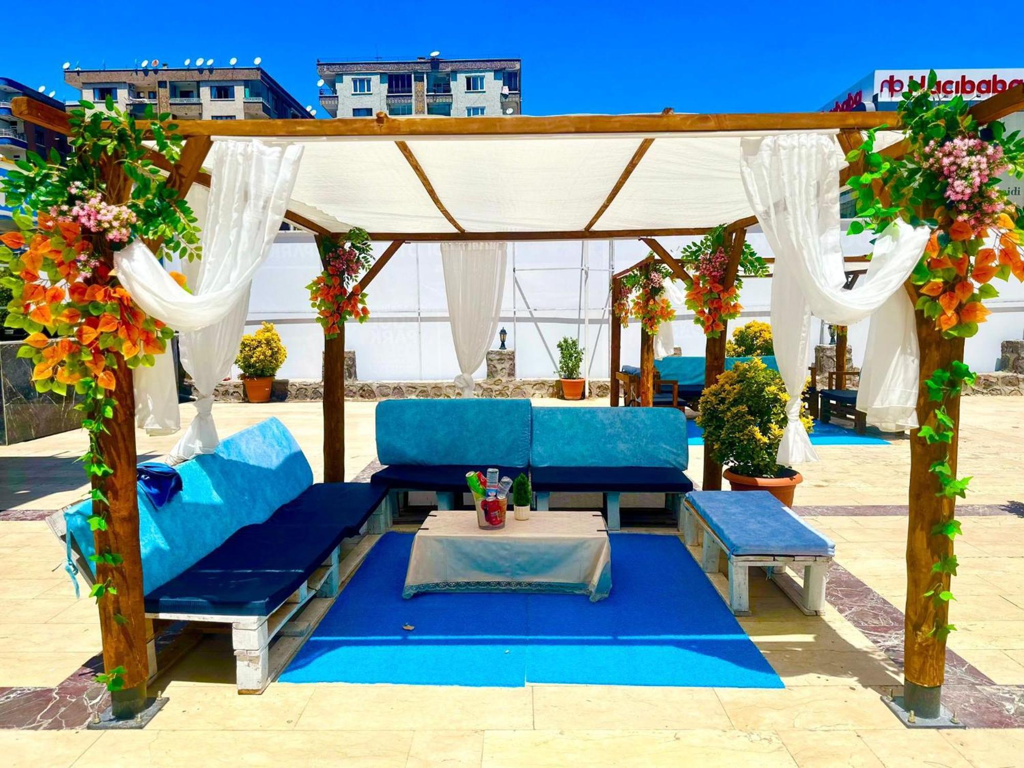 Malabadi Hotel Diyarbakır Esterno foto