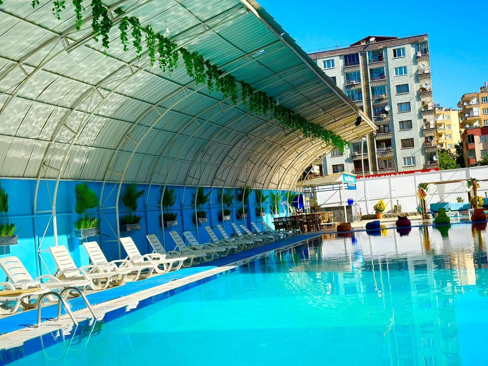 Malabadi Hotel Diyarbakır Esterno foto