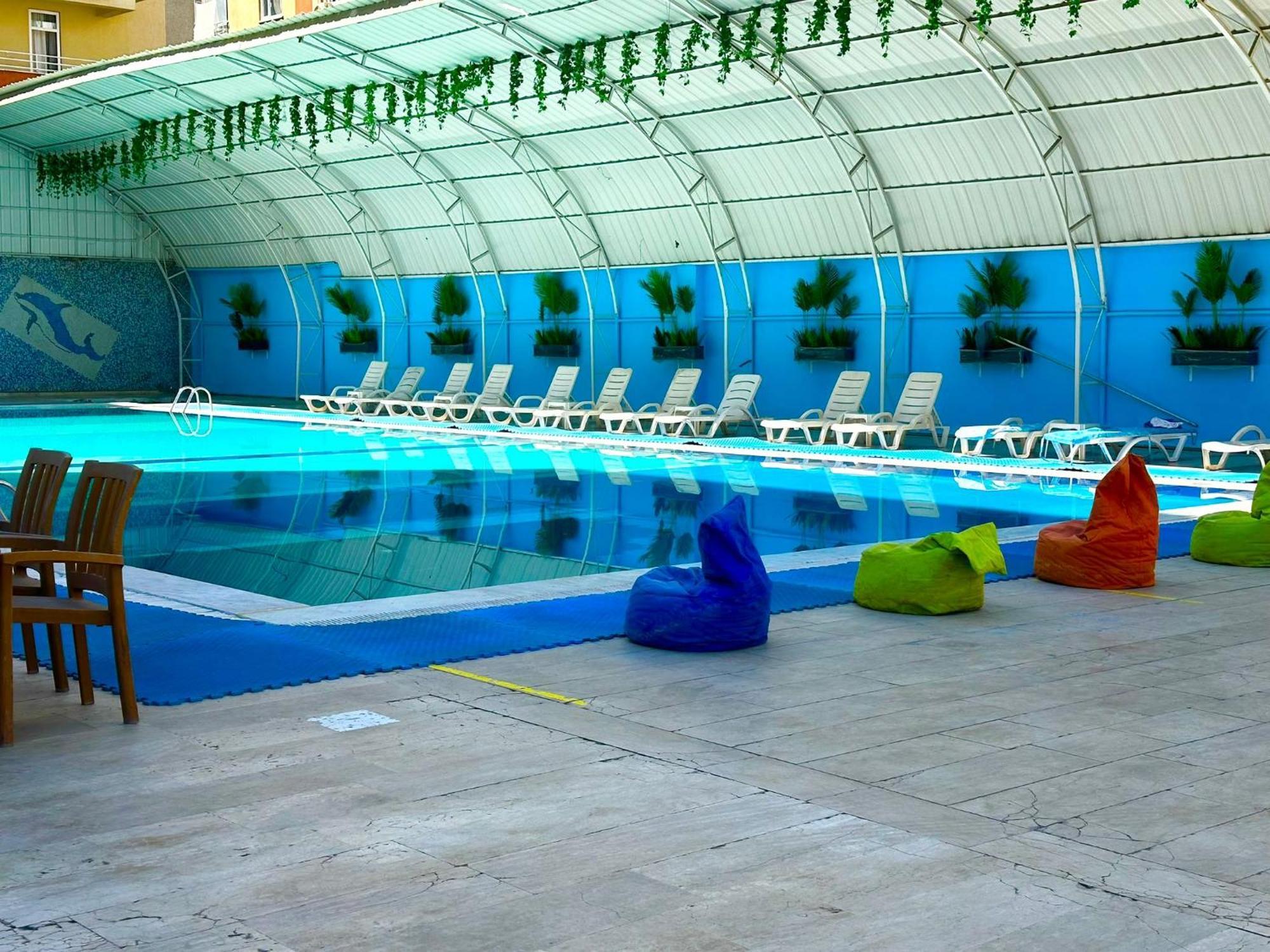 Malabadi Hotel Diyarbakır Esterno foto